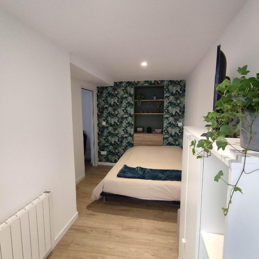 Apartamento A 10 Min De Rouen - Le Rollon Deville-les-Rouen Exterior foto