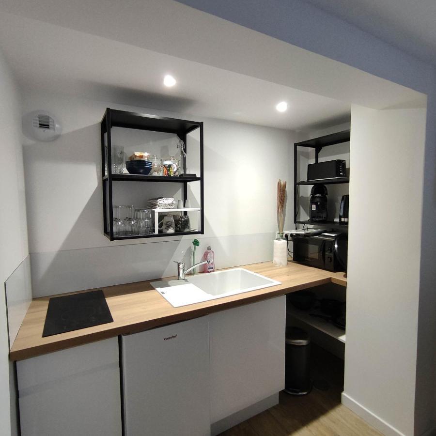 Apartamento A 10 Min De Rouen - Le Rollon Deville-les-Rouen Exterior foto