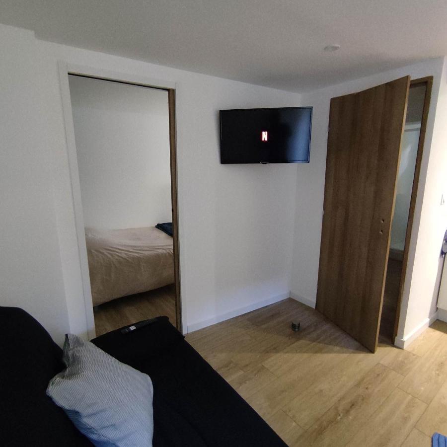 Apartamento A 10 Min De Rouen - Le Rollon Deville-les-Rouen Exterior foto